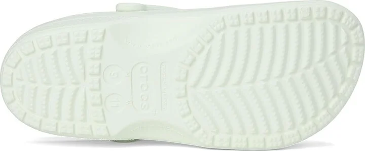 Crocs Classic Clog Clog Shoes Mint Tint : Men's 3 - Women's 5 Medium, EVA - Image 3