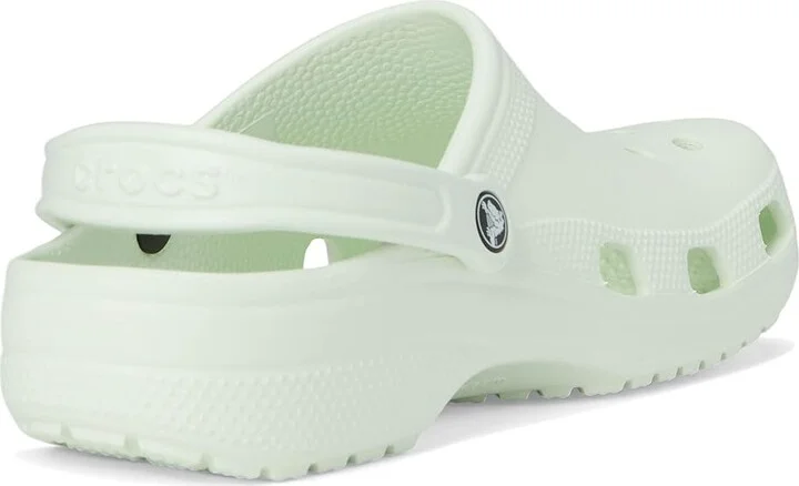 Crocs Classic Clog Clog Shoes Mint Tint : Men's 3 - Women's 5 Medium, EVA - Image 4