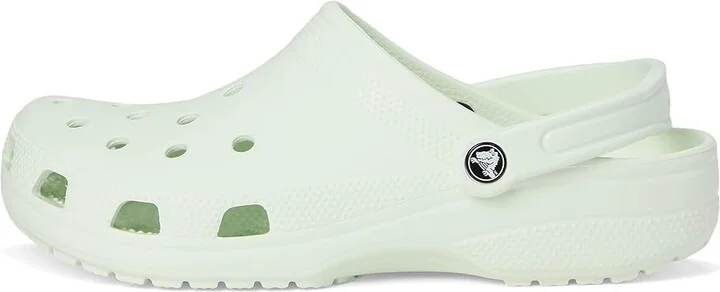 Crocs Classic Clog Clog Shoes Mint Tint : Men's 3 - Women's 5 Medium, EVA - Image 6