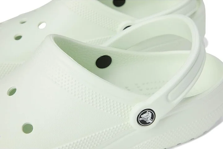 Crocs Classic Clog Clog Shoes Mint Tint : Men's 3 - Women's 5 Medium, EVA - Image 7