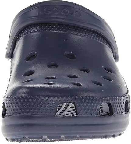 Crocs Classic Clog Clog Shoes Navy : Men's 5 - Women's 7 Medium, EVA - Image 6