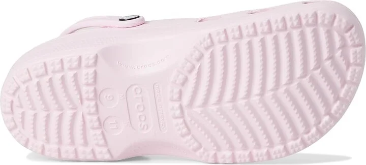 Crocs Classic Clog Clog Shoes Pink Milk : Men's 10 - Women's 12 Medium, EVA - Image 3