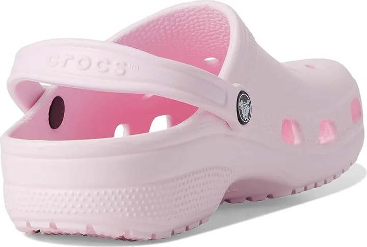 Crocs Classic Clog Clog Shoes Pink Milk : Men's 10 - Women's 12 Medium, EVA - Image 4
