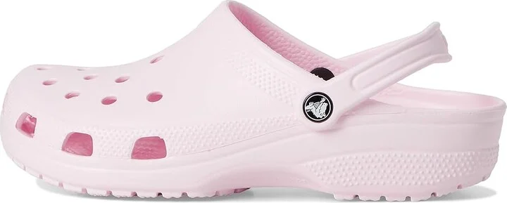 Crocs Classic Clog Clog Shoes Pink Milk : Men's 10 - Women's 12 Medium, EVA - Image 6