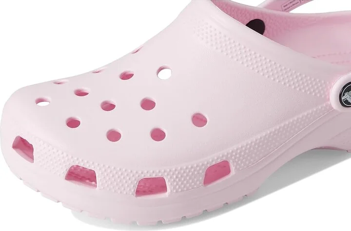 Crocs Classic Clog Clog Shoes Pink Milk : Men's 10 - Women's 12 Medium, EVA - Image 7