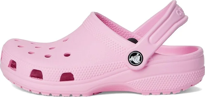 Crocs Classic Clog Clog Shoes Pink Tweed : Men's 2 - Women's 4 Medium, EVA - Image 6