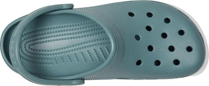 Crocs Classic Clog Clog Shoes Pond : Men's 4 - Women's 6 Medium, EVA - Image 2