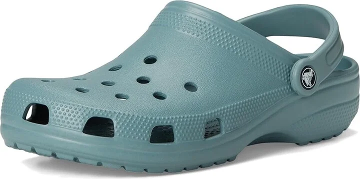 Crocs Classic Clog Clog Shoes Pond : Men's 4 - Women's 6 Medium, EVA - Image 5