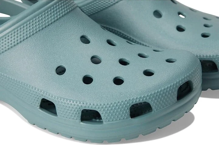 Crocs Classic Clog Clog Shoes Pond : Men's 4 - Women's 6 Medium, EVA - Image 7