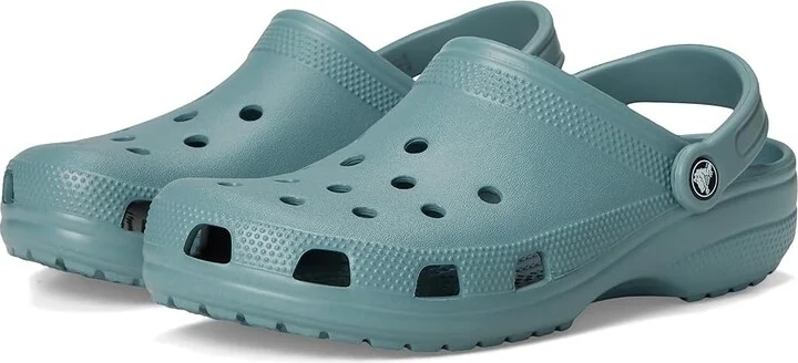 Crocs Classic Clog Clog Shoes Pond : Men's 4 - Women's 6 Medium, EVA