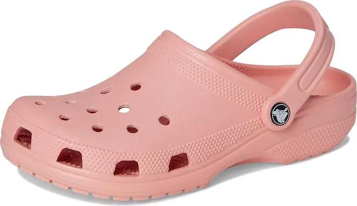 Crocs Classic Clog Clog Shoes Powder Pink : Men's 9 - Women's 11 Medium, EVA - Image 5