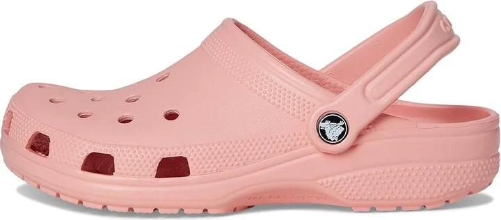 Crocs Classic Clog Clog Shoes Powder Pink : Men's 9 - Women's 11 Medium, EVA - Image 6