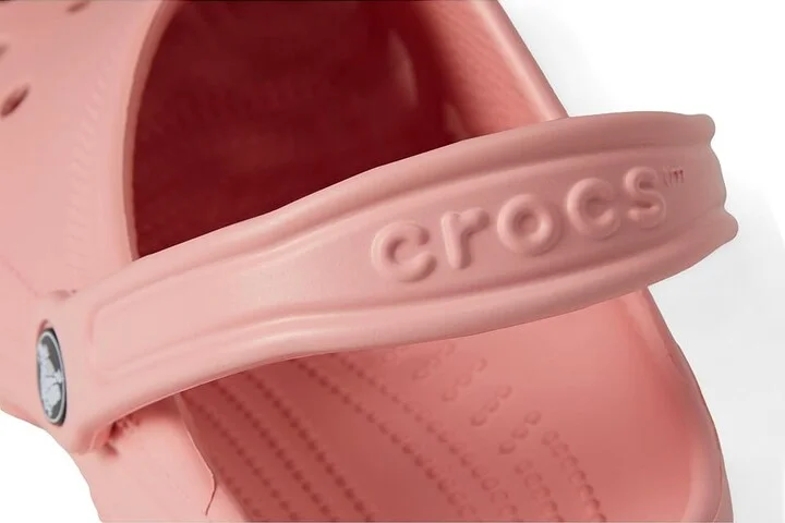 Crocs Classic Clog Clog Shoes Powder Pink : Men's 9 - Women's 11 Medium, EVA - Image 7