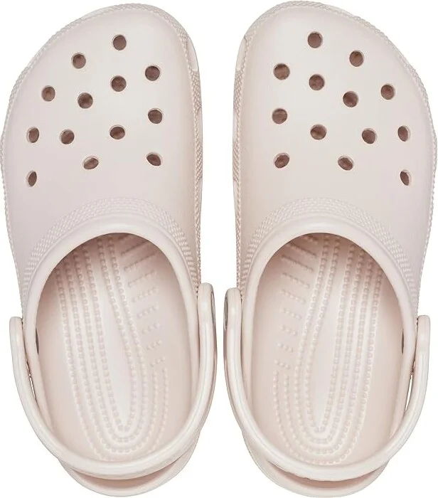 Crocs Classic Clog Clog Shoes Quartz : Men's 10 - Women's 12 Medium, EVA - Image 2
