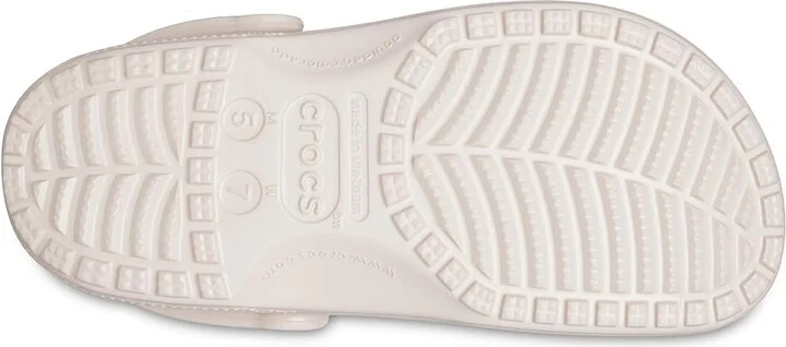 Crocs Classic Clog Clog Shoes Quartz : Men's 10 - Women's 12 Medium, EVA - Image 3