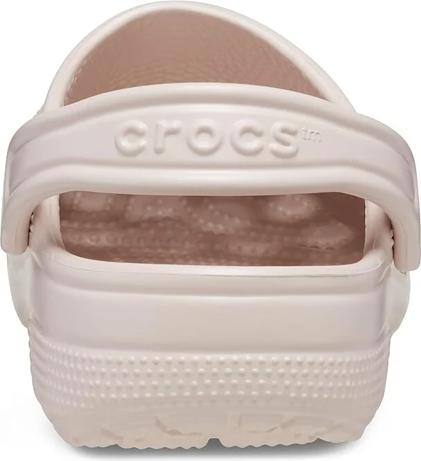 Crocs Classic Clog Clog Shoes Quartz : Men's 10 - Women's 12 Medium, EVA - Image 4