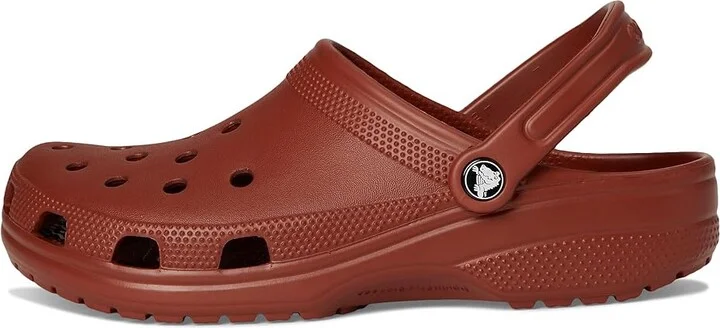 Crocs Classic Clog Clog Shoes Rust : Men's 7 - Women's 9 Medium, EVA - Image 6