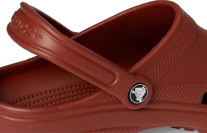 Crocs Classic Clog Clog Shoes Rust : Men's 7 - Women's 9 Medium, EVA - Image 7