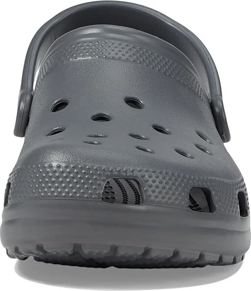 Crocs Classic Clog Clog Shoes Slate Grey : Men's 10 - Women's 12 Medium, EVA - Image 3