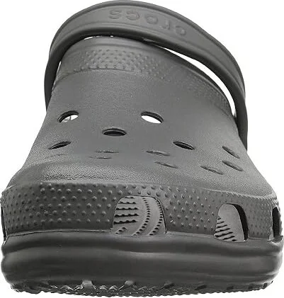 Crocs Classic Clog Clog Shoes Slate Grey : Men's 10 - Women's 12 Medium, EVA - Image 6