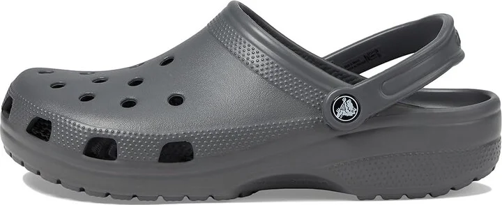 Crocs Classic Clog Clog Shoes Slate Grey : Men's 10 - Women's 12 Medium, EVA - Image 7