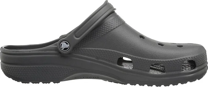 Crocs Classic Clog Clog Shoes Slate Grey : Men's 10 - Women's 12 Medium, EVA - Image 8
