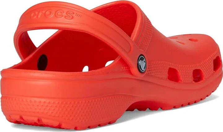 Crocs Classic Clog Clog Shoes Starfish : Men's 7 - Women's 9 Medium, EVA - Image 4