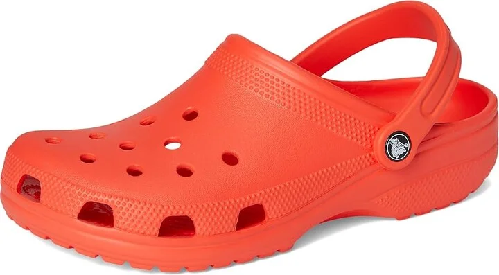 Crocs Classic Clog Clog Shoes Starfish : Men's 7 - Women's 9 Medium, EVA - Image 5