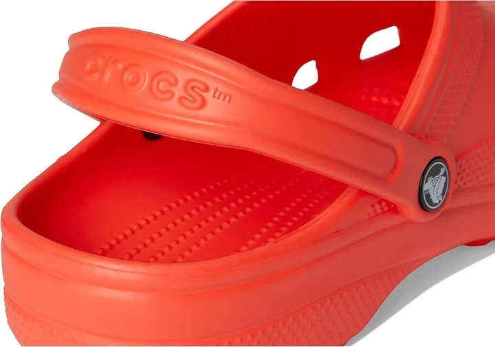 Crocs Classic Clog Clog Shoes Starfish : Men's 7 - Women's 9 Medium, EVA - Image 7