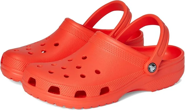 Crocs Classic Clog Clog Shoes Starfish : Men's 7 - Women's 9 Medium, EVA