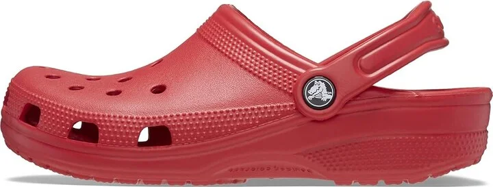 Crocs Classic Clog Clog Shoes Varsity Red : Men's 10 - Women's 12 Medium, EVA - Image 6