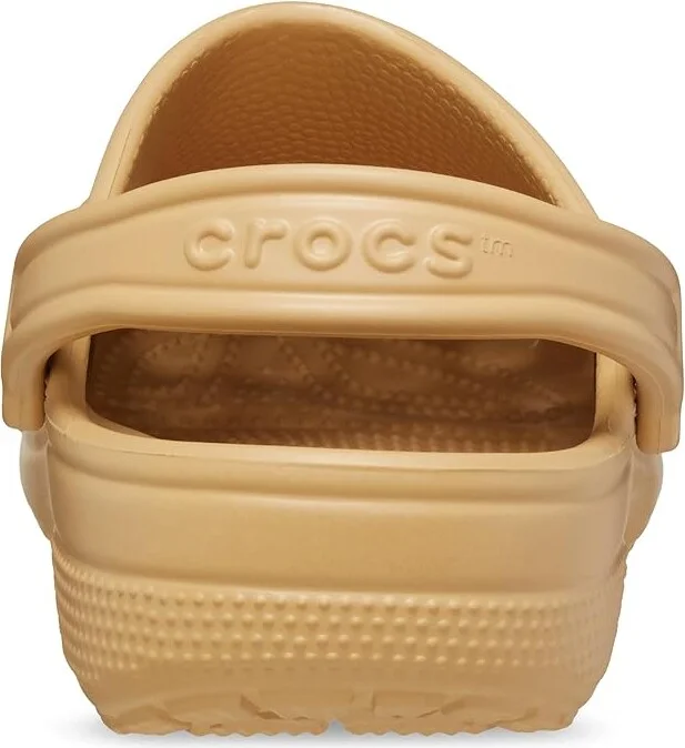 Crocs Classic Clog Clog Shoes Wheat : Men's 7 - Women's 9 Medium, EVA - Image 4