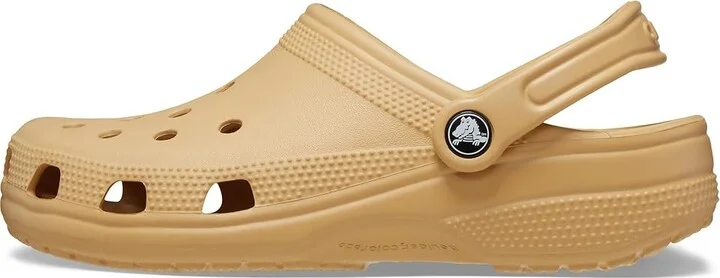 Crocs Classic Clog Clog Shoes Wheat : Men's 7 - Women's 9 Medium, EVA - Image 5