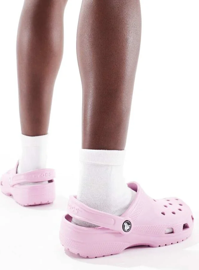 Crocs Classic clog in hydrangea - Image 3