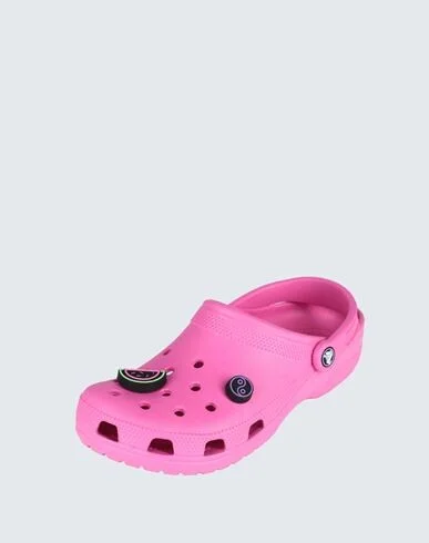 Crocs Classic Clog + Multipack 10 Jibbitz Woman Mules & Clogs - Image 2