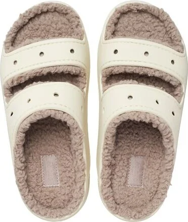 Crocs Classic Cozzzy Sandal - Image 3