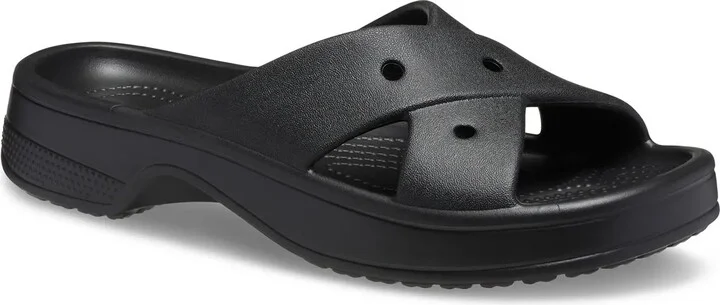 Crocs Classic Cross Strap Sandal