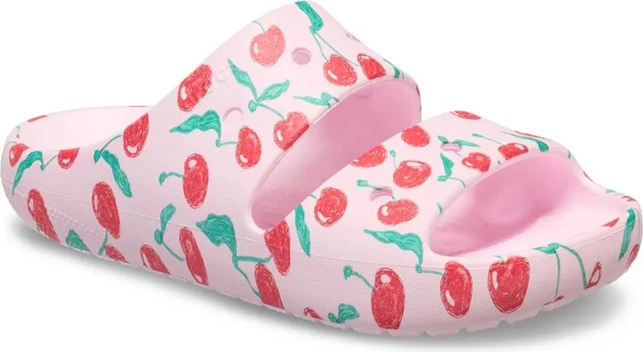 Crocs Classic Fruit Slide Sandal
