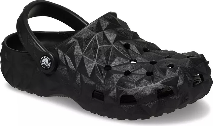 Crocs Classic Geometric Clog