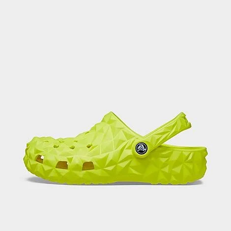 Crocs Classic Geometric Clog Shoes