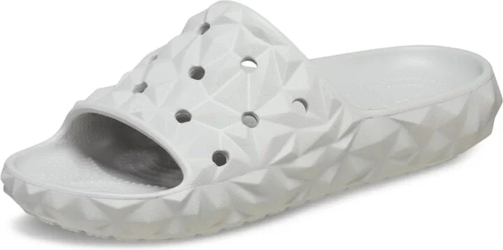 Crocs Classic Geometric Slide V2 Atmosphere Men's 4