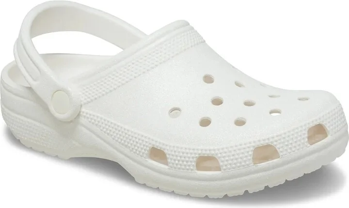 Crocs Classic Glitter Clog