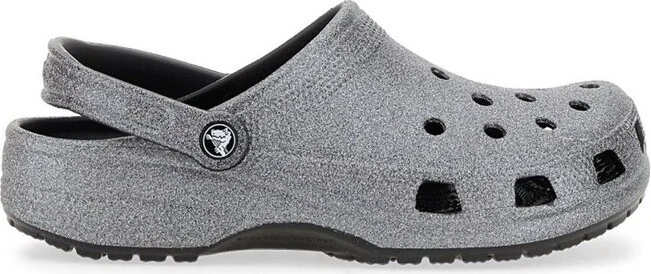 Crocs Classic Glitter II Clogs