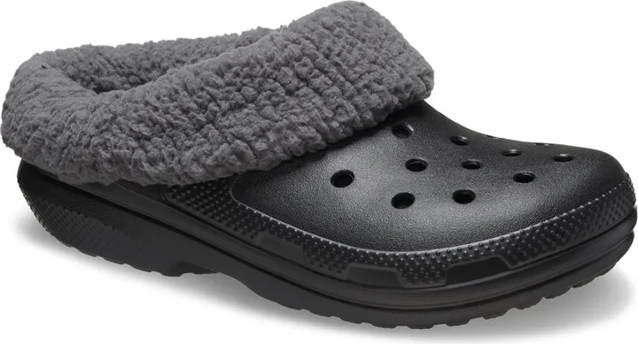 Crocs Classic IV Blitzen Lined Clog