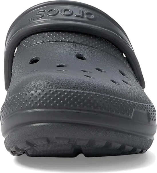 Crocs Classic Lined Clog Clog Shoes Slate Grey/Smoke : Men's 2 - Women's 4 Medium, EVA - Image 3