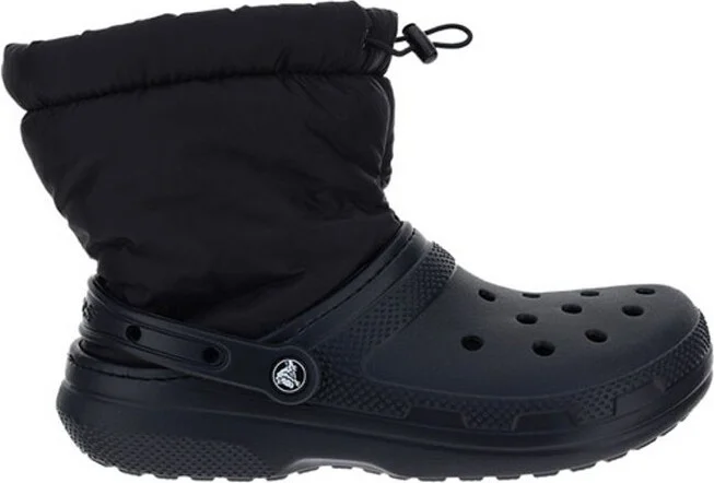Crocs Classic Lined Neo Puff Boots
