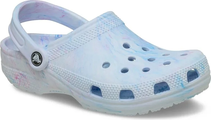 Crocs Classic Marble Clog