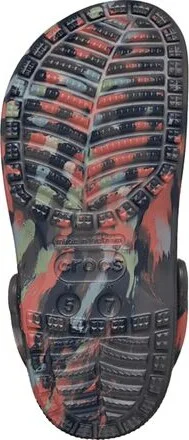 Crocs Classic Marbled Clog - Image 4