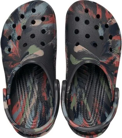 Crocs Classic Marbled Clog - Image 5