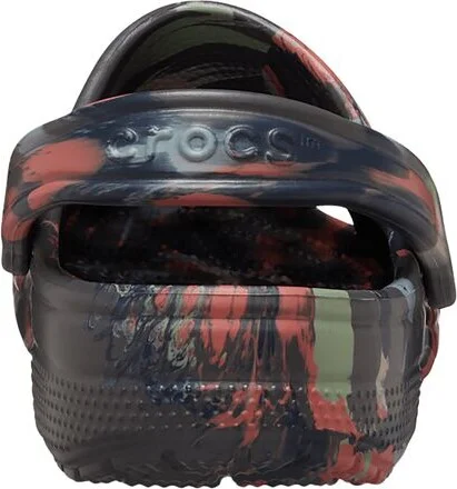 Crocs Classic Marbled Clog - Image 7